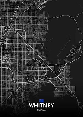Whitney NV