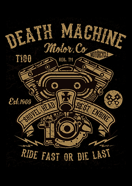 Death Machine