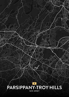 Parsippany Troy Hills NJ