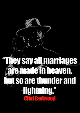 clint eastwood quotes