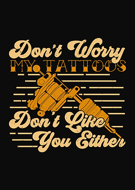 Tattoos Tattoo Artist