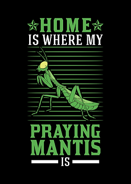 Home Is Where My Praying