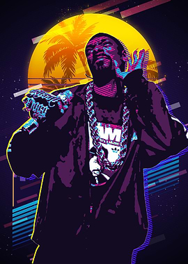 Snoop dogg poster