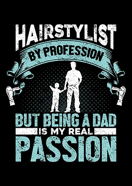 Hairdresser Hairstylist