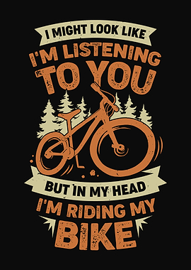 Downhill Mountain Biking