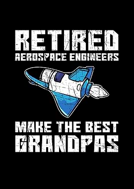 Retired Aerospace Engineer