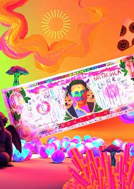 Doge dream ice cream