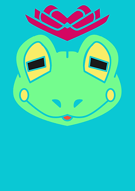 frog