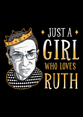 Just A Girl Who Loves Ruth