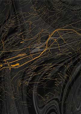 Sion Switzerland Map