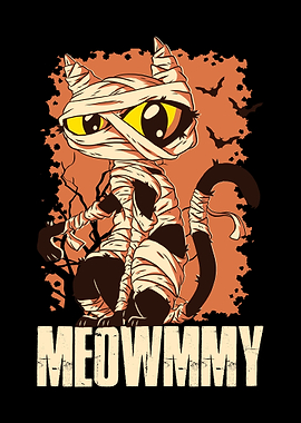 Mummy Cat