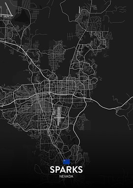 Sparks NV
