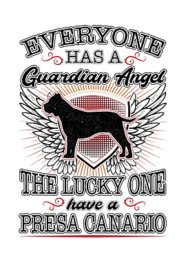 Presa Canario Guardian