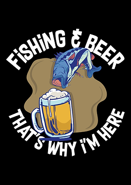 Fishing Rod Fish Fisherman