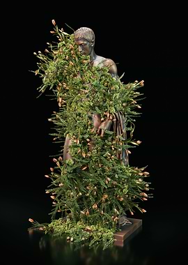 MARCELLUS AND TULIPS