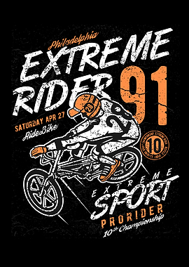 Extreme Rider