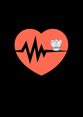 Heart Rate Chef Cooking