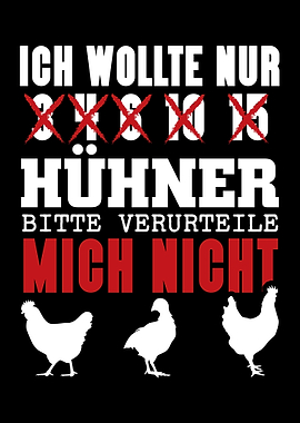 Chicken Hen German