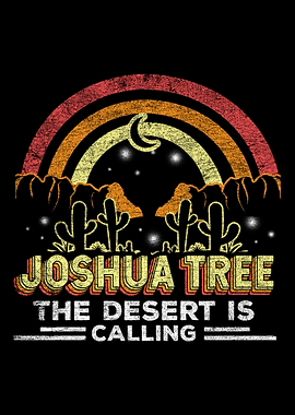 Joshua Tree Desert Trip