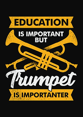 Trumpet Player Trumpeter