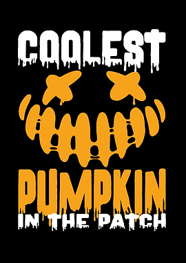 Coolest Pumpkin In The