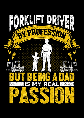 Forklift Driver Operator