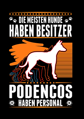 Podenco Personal