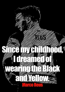 Marco Reus Quotes