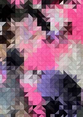 Abstract Geometric Art 223