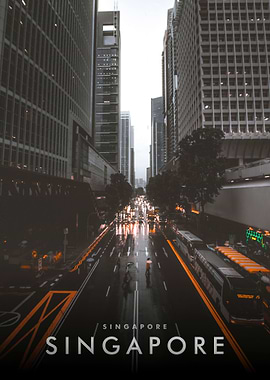 Singapore Street view