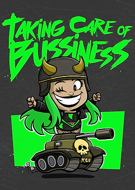 take care of business tank