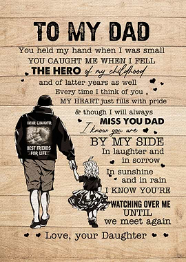 To my Dad