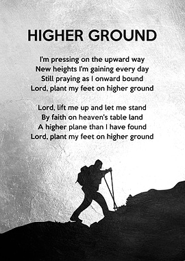 Higher Ground Oatman