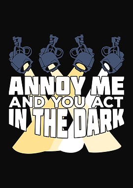 Theater Technician Design