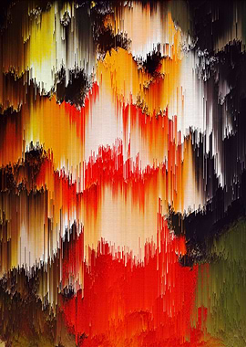 Abstract Glitch 29