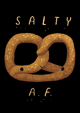 Salty AF