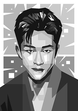 STRAY KIDS BANG CHAN