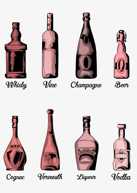 Wine Poster