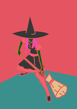 just witches