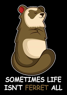 Isnt Ferret All Ferret Lo