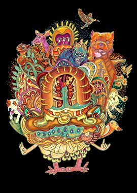 Animal Adventurer 01