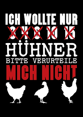 Chicken Hen German