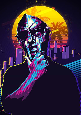 MF doom