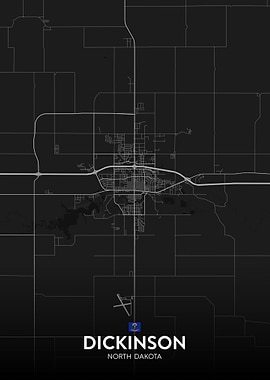 Dickinson ND