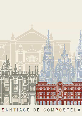 Santiago de compostela