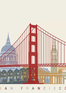 San Francisco skyline