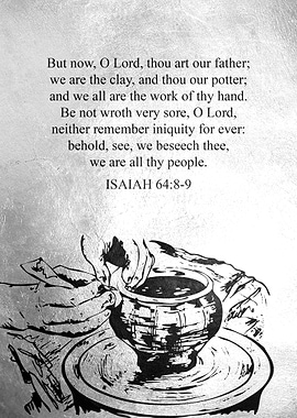 Isaiah 64 8 9