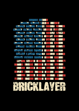 Bricklayer Vintage USA