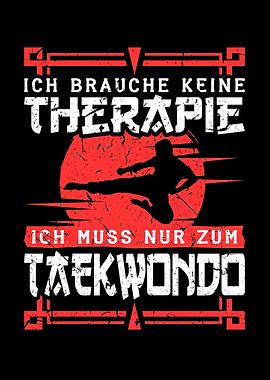 Therapie Taekwondo Chagi