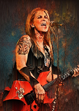Lita Ford